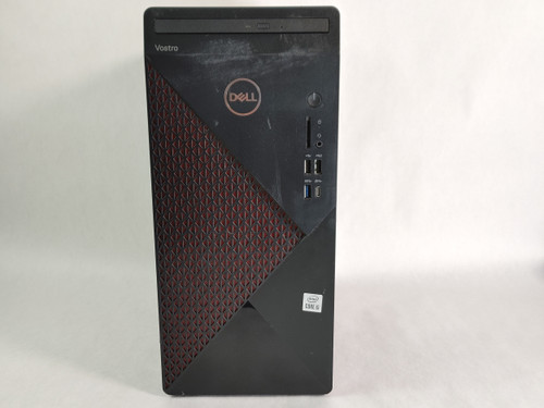 Dell Vostro 5880 Core i5-10400 2.90 GHz 8 GB DDR4 256 GB NVMe Windows 11 Pro Desktop WINACTA4 A4