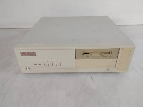 Vintage Packard Bell Legend 605 Intel i486 SX 25 MHz 4 MB SIMM Desktop