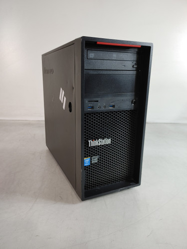 Lenovo ThinkStation P300 TWR Core i7-4790 3.60 GHz 16 GB DDR3 No HDD