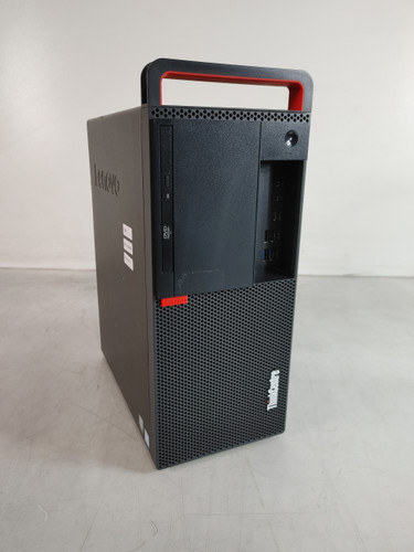 Lenovo ThinkCentre M920t TWR Core i7-8700 3.20 GHz 8 GB DDR4 No HDD