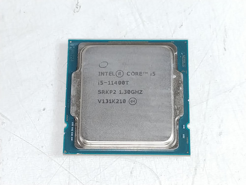 Intel Core i5-11400T 1.30 GHz Socket 1200 Desktop CPU Processor SRKP2