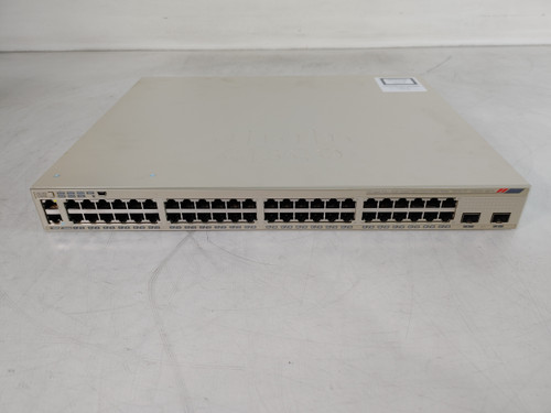 Cisco Catalyst C6800IA-48FPD 48x 1GbE 2x 10Gb SFP+ Managed PoE+ Switch