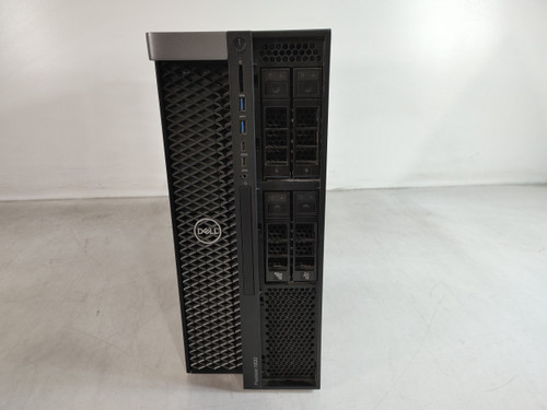 Dell Precision 5820 Core i7-9800X 3.80 GHz 8 GB DDR4 250 GB SATA Windows 11 Pro