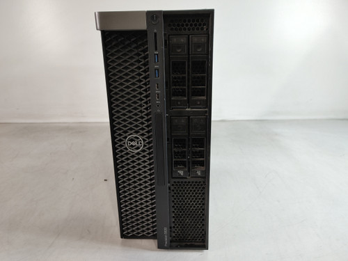 Dell Precision 5820 Core i7-9800X 3.80 GHz 16 GB DDR4 256 GB SATA Windows 11 Pro