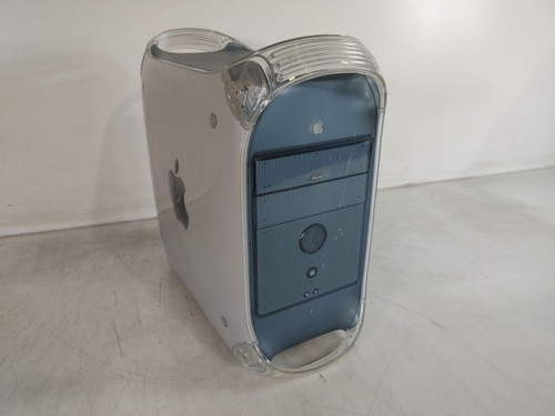 Vintage Apple Power Mac G4 M5183 PowerPC G4 400 MHz 128 MB SDRAM Desktop