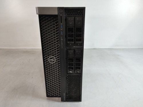 Dell Precision 5820 Core i7-9800X 3.80 GHz 16 GB DDR4 250 GB NVMe