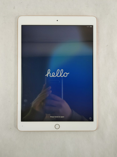 Apple iPad 7th Gen A2197 32 GB iOS 18.7.4 (WiFi Only) For Parts