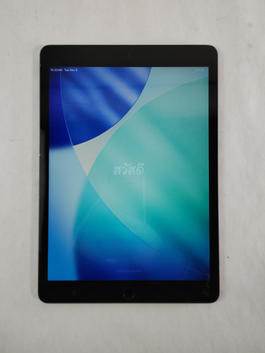 Apple iPad 9th Gen A2603 64 GB iOS 26.0 (Wi-Fi + 4G) Unlocked
