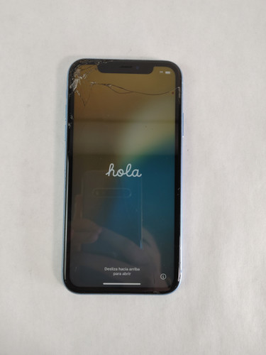 Apple iPhone XR A1984 64 GB iOS 18.7.3 (Wi-Fi + 4G) Unlocked For Parts