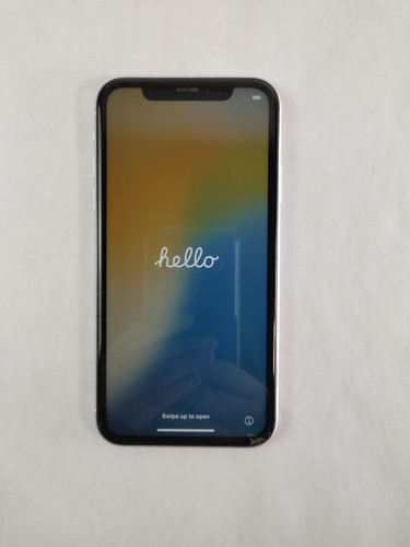 Apple iPhone XR A1984 128 GB iOS 18.7.3 (Wi-Fi + 4G) Unlocked For Parts