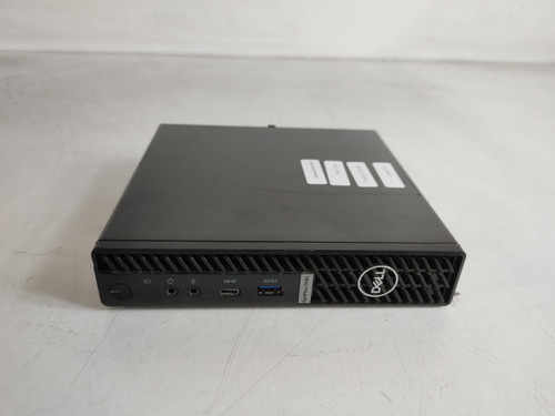 Dell OptiPlex 7090 Micro Core i5-10500T 2.30 GHz 16 GB DDR4 No HDD