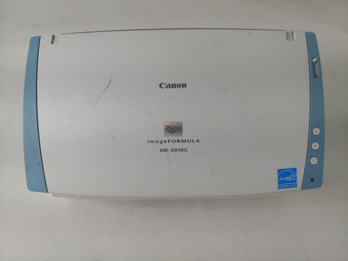 Canon DR-2010C imageFORMULA USB Pass-Through Scanner