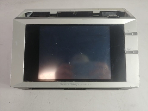 Fujitsu ScanSnap N1800 RJ-45 Pass-Through Network Scanner