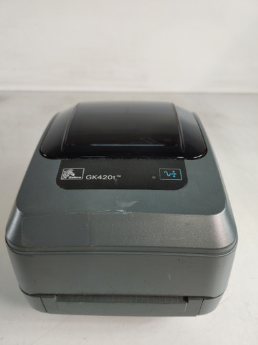 Zebra GK420t Monochrome Thermal Label Printer USB