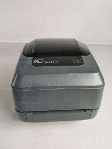 Zebra GK420t Monochrome Thermal Label Printer USB