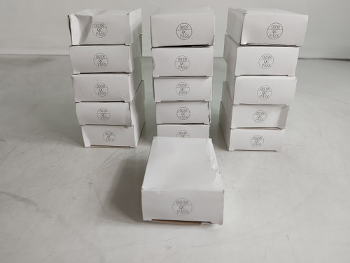 New Unbranded 2 Button BLK 3D Optical Mouse USB RTM 019 Rating- 5V-100mA 16pc Lot