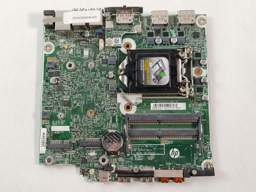 Lot of 10 HP ProDesk 600 G3 Mini LGA 1151 DDR4 Desktop Motherboard 906309-002