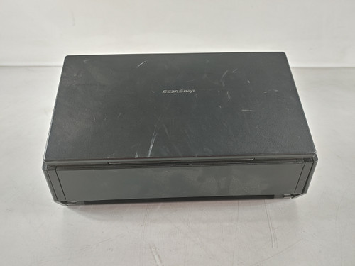 Fujitsu iX500 ScanSnap USB Pass-Through Scanner