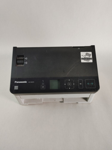 Panasonic KV-S1027C Color Duplex USB Pass-Through Scanner For Parts