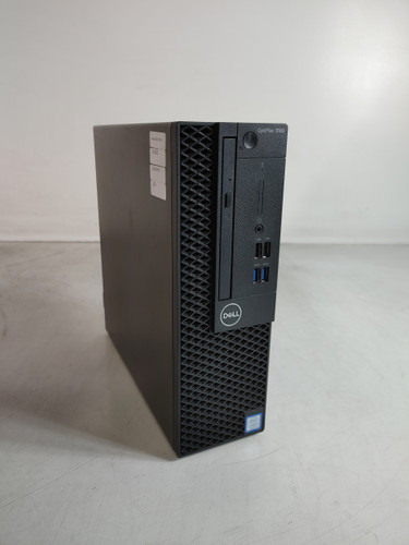 Dell OptiPlex 3060 SFF Core i5-8500 3.00 GHz 8 GB DDR4 No HDD