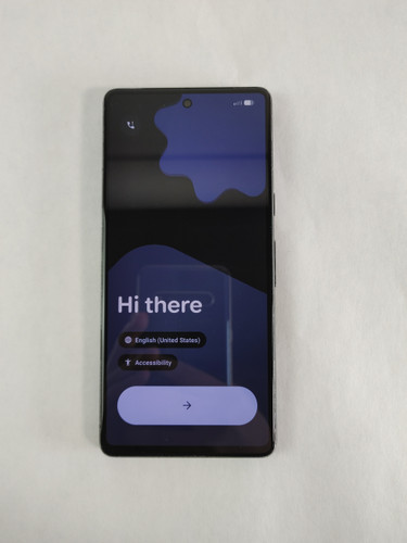 Google Pixel 7 GQML3 128 GB Android 16 Verizon Only (Wi-Fi + 5G) For Parts