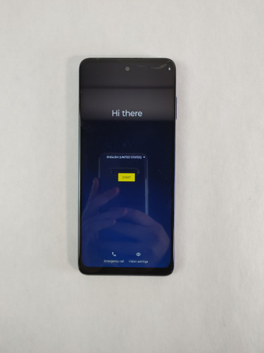 Motorola G Stylus XT2211-1 128 GB Android 12 Cricket Only (Wi-Fi + 4G) For Parts