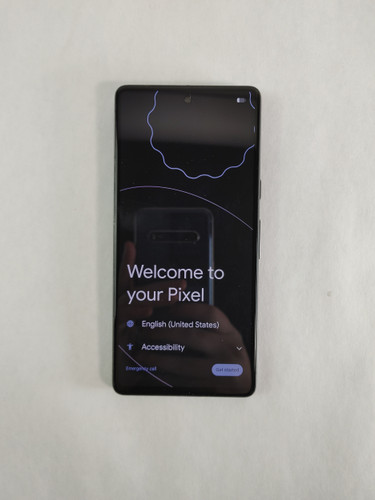 Google Pixel 7 GQML3 128 GB Android 16 Verizon Only (Wi-Fi + 5G) For Parts