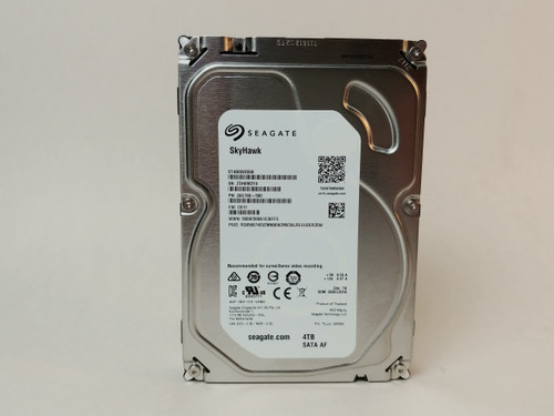 Seagate  SkyHawk ST4000VX000 4 TB SATA III 3.5 in Surveillance Drive