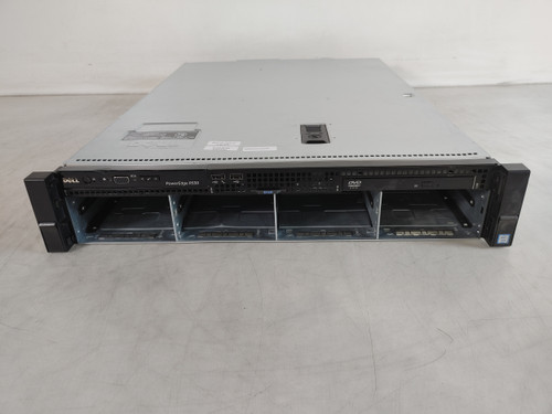 Dell PowerEdge R530 2.40 GHz Intel Xeon E5-2620 v3 16 GB DDR4 Storage Node A7