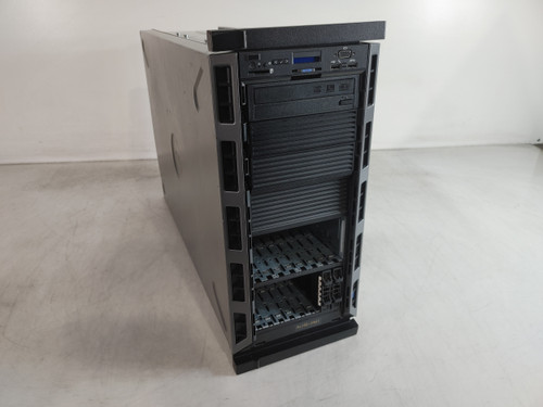 Dell PowerEdge T630 2.40 GHz Intel Xeon E5-2620 v3 64 GB DDR4 Server A6
