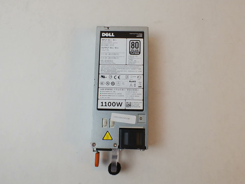Dell NTCWP Hot Swap 1100W 1U Server Power Supply For