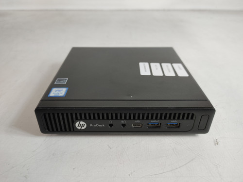 HP ProDesk 600 G2 DM Core i5-6500T 2.50 GHz 8 GB DDR4 No HDD