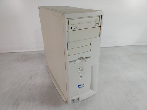 Vintage Dell Dimension XPS R350 Intel Pentium II 350 MHz 128 MB SDRAM Desktop