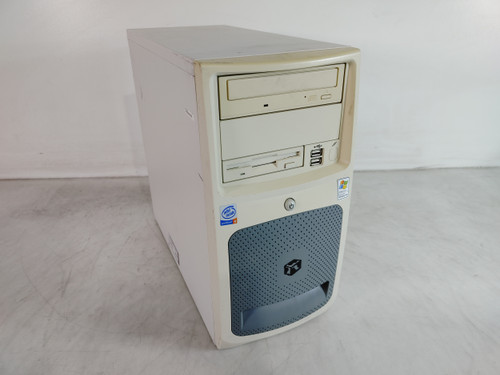 Vintage Gateway ELP 500C Intel Pentium 4 1.5 GHz 768 MB SDRAM Desktop