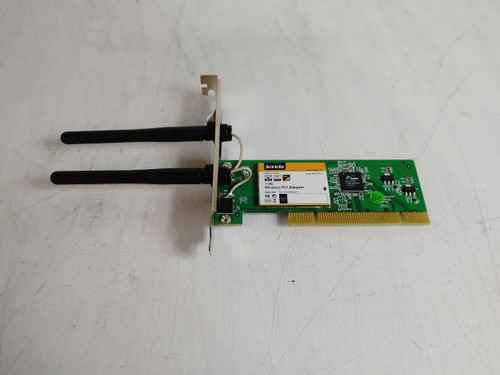Tenda 11N Wireless N 300Mbps PCI Network LAN Adaptor Card W322PV2.0