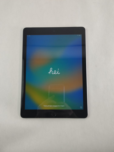 Apple iPad 5th Gen A1823 32 GB iOS 16.7.14 (Wi-Fi + 4G) Unlocked