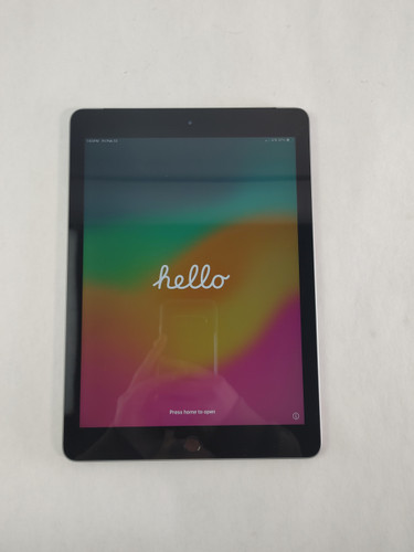 Apple iPad 6th Gen A1954 32 GB iOS 17.7.10 (Wi-Fi + 4G) Unlocked