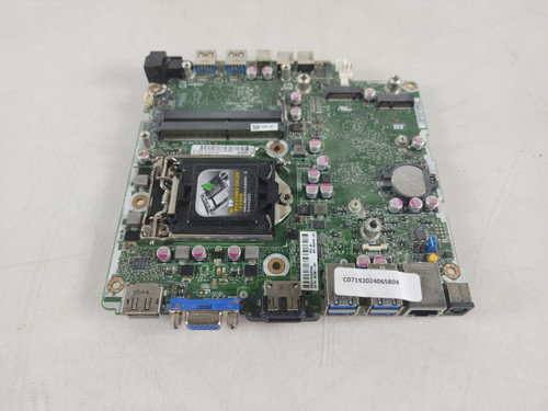 Lot of 5 HP ProDesk 600 G2 DM Intel LGA 1151 Desktop Motherboard 825991-001