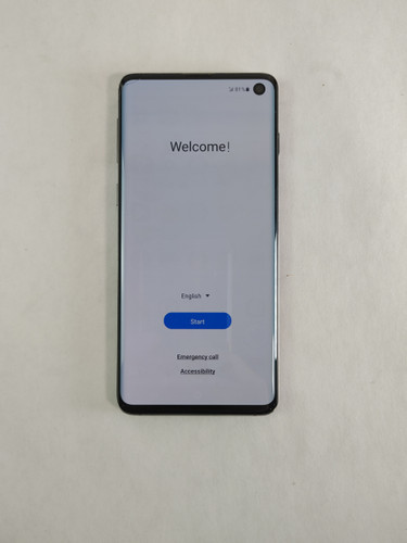 Samsung Galaxy S10e SM-G973U 128 GB Android 11 Verizon Only (Wi-Fi + 4G) For Parts