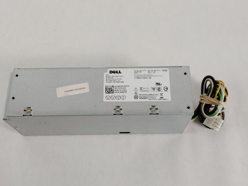 Lot of 5 Dell OptiPlex 7040 SFF 8 Pin 180W Desktop Power Supply RN5TM