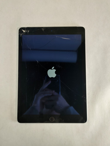 Apple iPad Air 2nd Gen A1567 32 GB iOS 15.8.6 (Wi-Fi + 4G) Unlocked For Parts