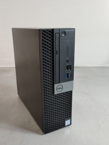 Dell OptiPlex 7070 SFF Core i5-9500 3.00 GHz 8 GB DDR4 No HDD