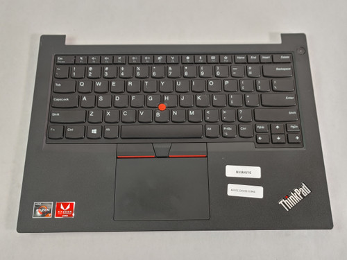 Lenovo ThinkPad E495 Palmrest Touchpad Assembly AP166000110