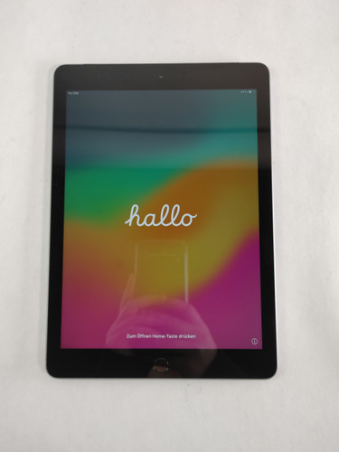 Apple iPad 6th Gen A1954 32 GB iOS 17.7.10 (Wi-Fi + 4G) Unlocked