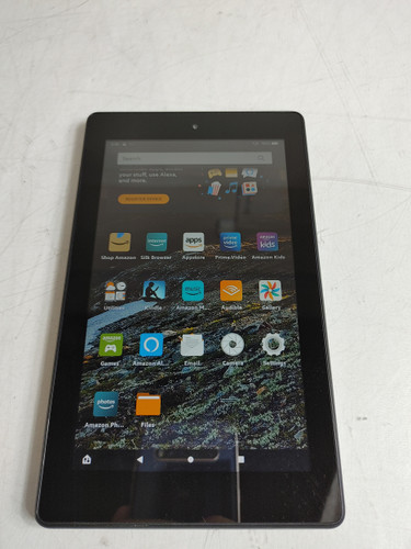 Amazon Fire 7 (9th Gen) M8S26G 16 GB Fire OS (WiFi Only)