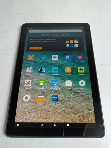Amazon Fire HD 10 (11th Gen) T76N2P 32 GB Fire OS (WiFi Only)