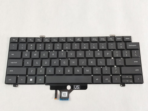 Dell Latitude 7520 Backlit Laptop Keyboard MX4X8