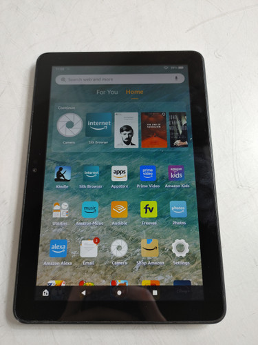 Amazon Fire HD 8 (10th Gen) K72LL4 32 GB Fire OS (WiFi Only)