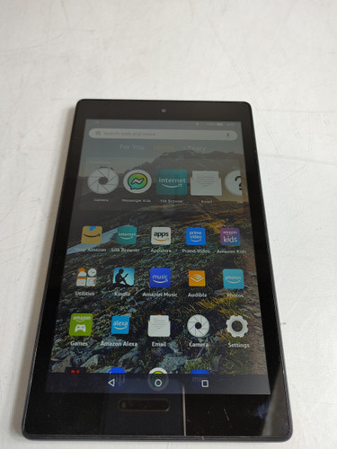 Amazon Fire HD 8 (7th Gen) SX034QT 16 GB Fire OS 8 (7th Gen) (WiFi Only)