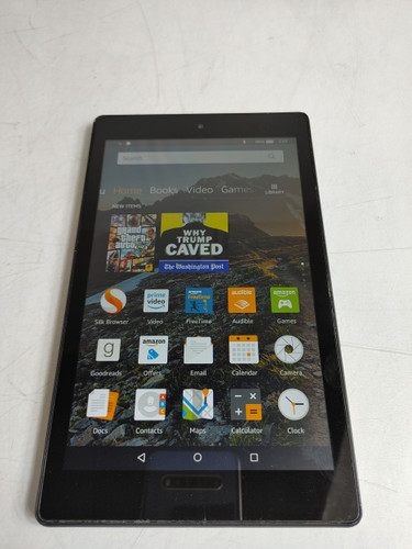 Amazon Fire HD 8 (7th Gen) SX034QT 32 GB Fire OS (WiFi Only)